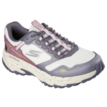 Imagem de Skechers Tênis feminino Go Run Trail Altitude 2.0 Ravine, natureza, 34 BR