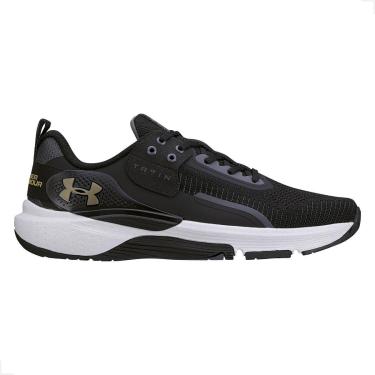 Imagem de Tênis Under Armour Tribase Lift Masculino 3028465-BKPGRA-Masculino