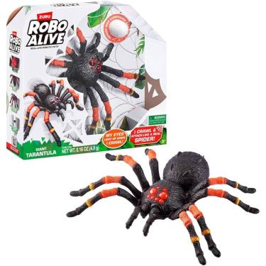 Imagem de Robo Alive ARANHA Gigante Candide 1106
