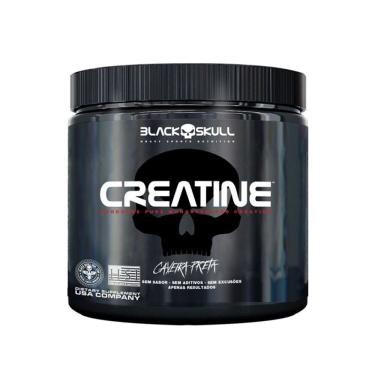 Imagem de Suplemento De Creatina Black Skull 300g