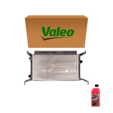 Imagem de Kit Radiador GM Celta/Prisma 2007> Com Ar Condicionado 73346R + Aditivo ParaFlu 1L Rosa