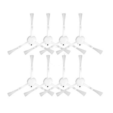 Imagem de Compatible With Dreame L10 Pro / D10 Plus / D9 Max / D9 Pro Central Main Brush Vacuum Cleaner Roller Brushes Spare Parts Replacement(WH)