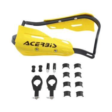 Imagem de Protetor De Mão Para Motocicleta De 22 a 28mm Para Yamaha KTM EXC SXF 