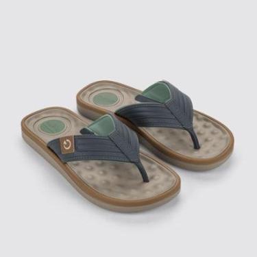 Imagem de Chinelo Palmilha Massageadora Masculino Cartago-Masculino