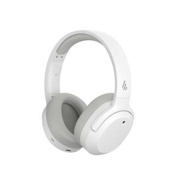 Imagem de Fone com cancelamento de ruído Bluetooth 5.0 EDIFIER W820NB - Branco
