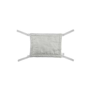 Imagem de Rede de Cadeira para Gatos Lush - Cinza