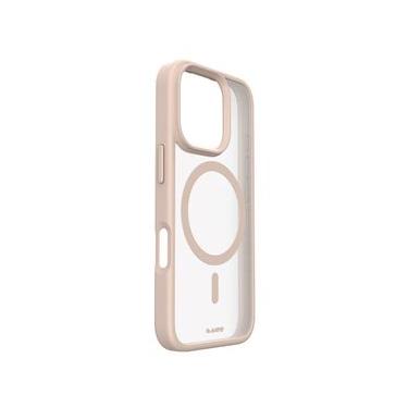 Imagem de Capa Huex Protect iPhone 16 Bege TPU - Laut