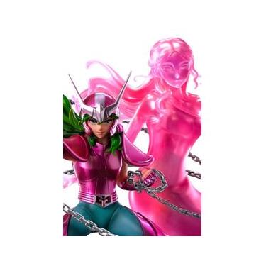 Imagem de Andromeda Shun Deluxe SaintSeiya Art Scale 1/10 Iron Studios