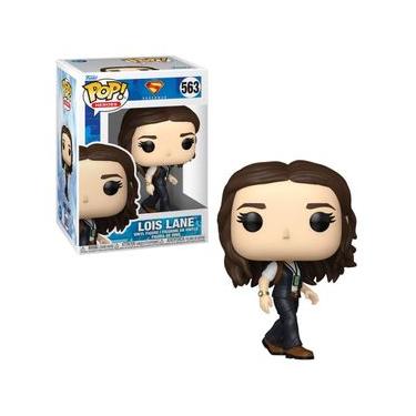 Imagem de Boneco Funko Pop! DC Comics Superman: Legacy - Louis Lane