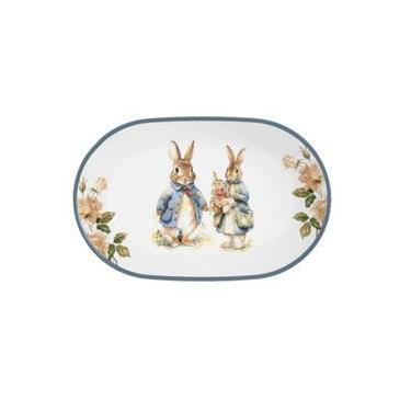 Imagem de Travessa Oval Le Jardim - Btc