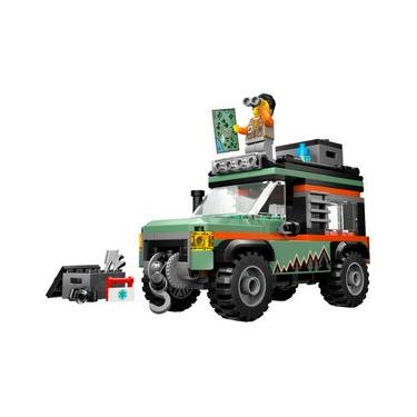 Imagem de LEGO® City - Utilitário Off-Road 4x4