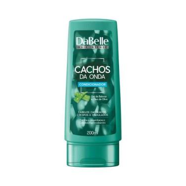 Imagem de Condicionador Dabelle Hair Cachos da Onda 200ml