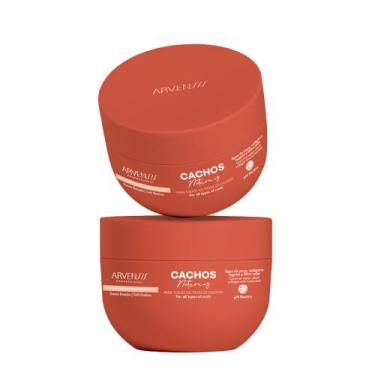 Imagem de Geleia Ativadora Arvensis Cachos Naturais 300g