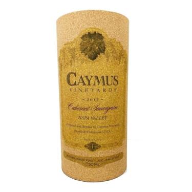 Imagem de Banqueta Banco De Rolha De Vinho Caymus Cortiça