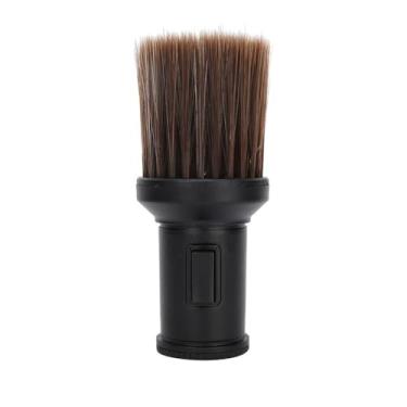 Imagem de AYNEFY Escova de Varredura de Cabelo Quebrado, Escova Macia para Corte de Cabelo e Limpeza de Barba, Ideal para Uso Em Barbearia, 5,3 X 2,3 pol. (#11)