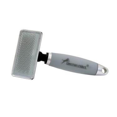 Imagem de Rasqueadeira para Gatos P Remoção de Pelos e Nós Pinos de Metal