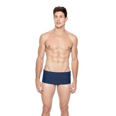 Imagem de Sunga Speedo Tradicional Canelada Masculina-Masculino