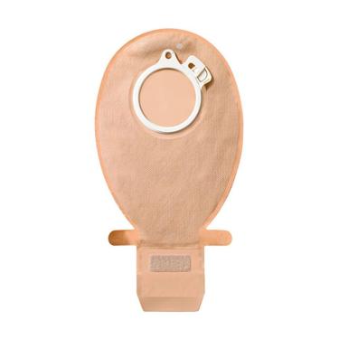 Imagem de Bolsa de Colostomia Coloplast SenSura Click 2 Peças Opaca 70mm Ref 10367 com 1 Unidade