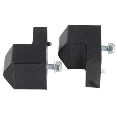 Imagem de RiToEasysports Amortecedor do Braço de Controle da Suspensão, Substituição de Borracha K201426 para 1500 HD 2500 3500, Absorve a Vibração, Aumenta a Estabilidade, Se Adapta Aos Modelos 2001-2010