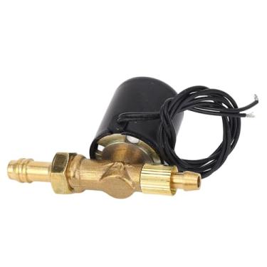 Imagem de FTVOGUE Válvula Solenóide de Soldagem AC36V 0-0,8MPa Válvula Solenóide Elétrica de Latão para Máquina de Solda Água Ar Gás Óleo Aplicações Industriais e Peças de Reposição