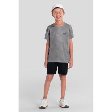 Imagem de Conjunto infantil menino em dry sport Brandili Active