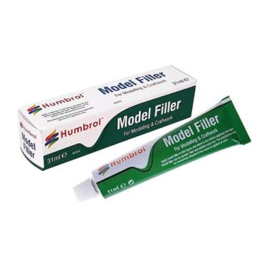 Imagem de Massa Putty Model Filler 31 ML Humbrol AE3016