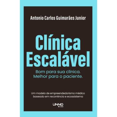 Imagem de Clínica escalável:: Bom para sua clínica. Melhor para o paciente.