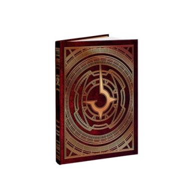 Imagem de Modiphius Dune Collectors Edition Harkonnen Core Rulebook [Amazon Exclusive]