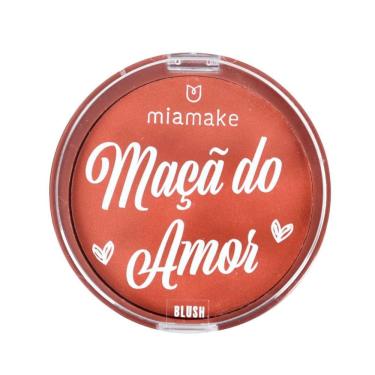 Imagem de Blush Miamake Maçã do Amor Cor 1 com 10g