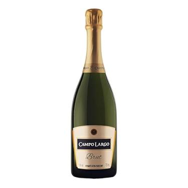 Imagem de Vinho Espumante Branco Campo Largo Brut Garrafa 750ml