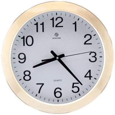 Imagem de Relógio De Parede Haishi Decorativo Oriental Quartz