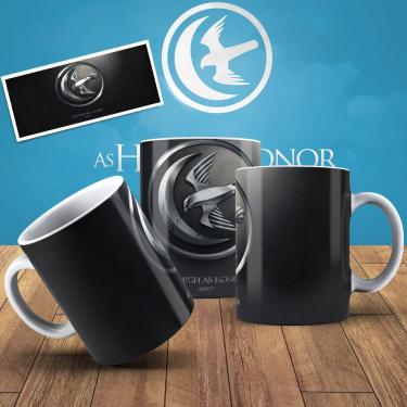 Imagem de Caneca De Porcelana 325ml Game Of Thrones Decorada Game Of Thrones 11