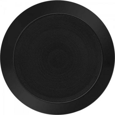 Imagem de Arandela 6" Orion Ar6 Coaxial 55w Rms Redonda Preta