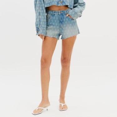 Imagem de Short Jeans Easy Lança Perfume Comfort High Feminino-Feminino