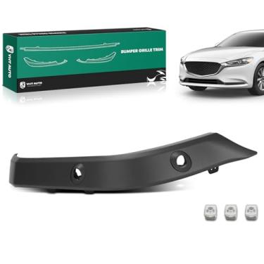 Imagem de YHTAUTO Sanefa de para-choque traseiro compatível com Ram 1500 2019-2024, serve para o modelo com escapamento duplo e um assistente de estacionamento/um orifício avançado para sensor de parque, lado