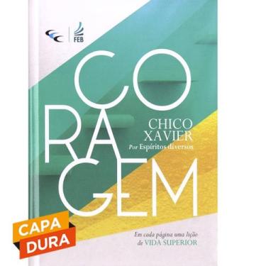 Imagem de Coragem - Capa Dura - FEB