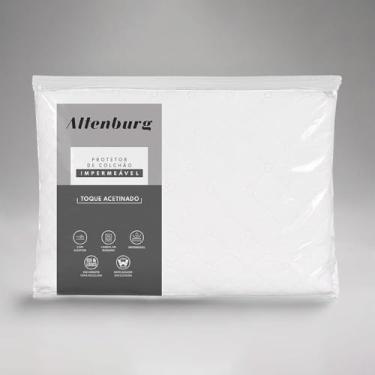 Imagem de Protetor de Colchão Altenburg Solteiro King Impermeável Com Elástico