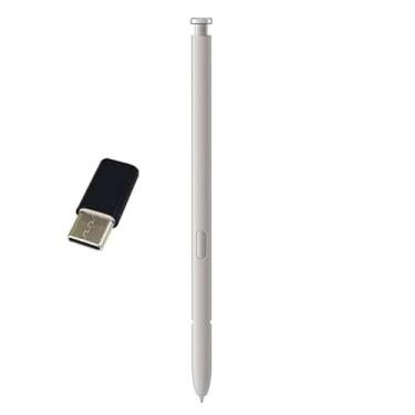 Imagem de Caneta Galaxy S25 Ultra S para Samsung Galaxy S25 Ultra Stylus, Galaxy S25 Ultra Stylus para Samsung Galaxy S25 Ultra 5G todas as versões, EJ-PS938BBEGUJ (cinza claro)