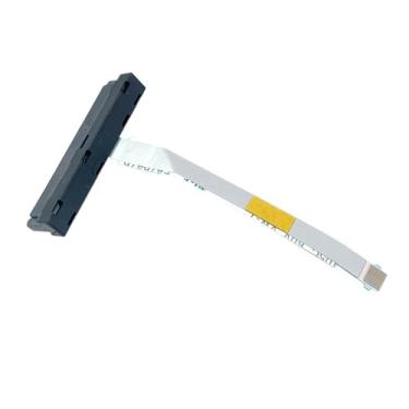 Imagem de GinTai Conector de cabo de disco rígido SATA HDD de substituição para HP Hotel 17-CN 17-CP 17Z-CP 17S- 470 G8 /G9 /G10 6017B1550001 M75893-001