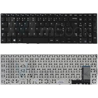 Imagem de Teclado mBook para Samsung compatível com PN sg-58700-2pa PO