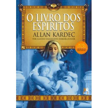 Imagem de Livro - O livro dos espíritos