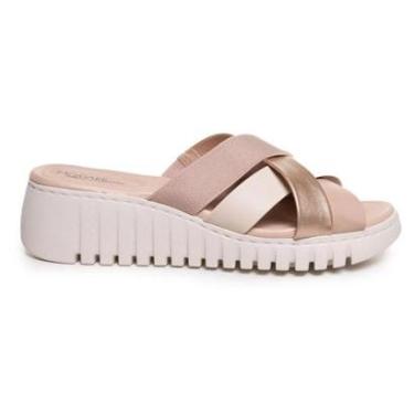 Imagem de Chinelo Modare Babuche Slide Tratorado Feminino-Feminino