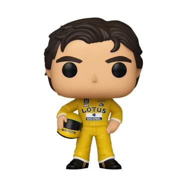 Imagem de Boneco Funko POP! Racing Lotus - AYRTON Senna