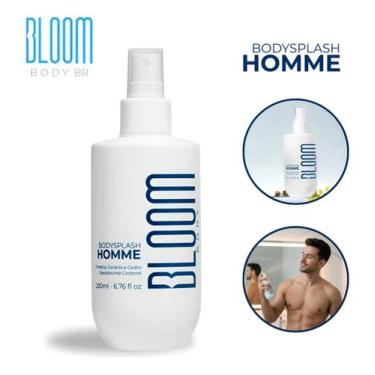 Imagem de Body Splash Homme - Deo Colônia - Bloom - 200 Ml - Spray - Bloom Cosmé