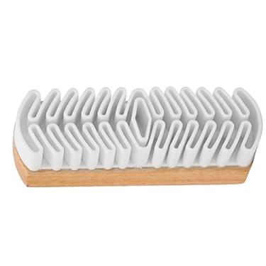 Imagem de Yinhing Escova de Madeira Crepe para Sapatos, Camurça, Couro Nubuck, Limpador, Removedor, Acessórios de Cuidados Com Sapatos para Homens e Mulheres