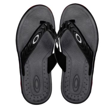 Imagem de Chinelo Oakley Crowd Grenadine-Masculino
