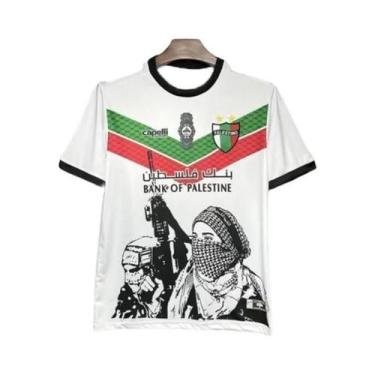 Imagem de Camisetas Casuais Masculinas De Secagem Rápida E Respirável Com Impres