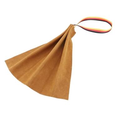 Imagem de Cryfokt Brinquedo Interativo da Dureza Alta de Pano da Mordida do Treinamento do Cão para Cães Grandes, Material de Couro Artificial