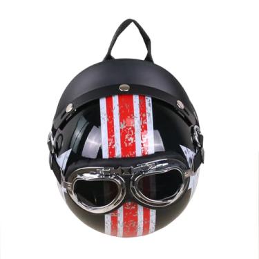 Imagem de Mochila Feminina Masculina Couro PU Personalidade Criativa Capacete Bolsa de Ombro Artesanal Moda Diagonal Grande Capacidade Bolsa Transversal, Alça Ajustável, B