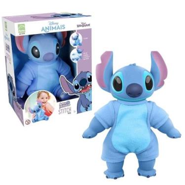 Imagem de Boneco Stitch Amor De Filhote Roma, Disney Animais